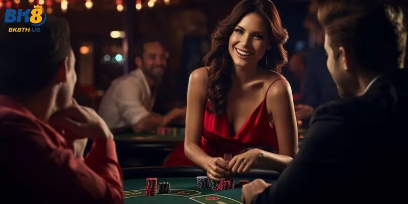 BK8 Poker