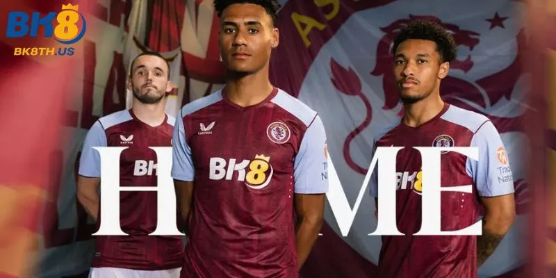 Aston Villa BK8