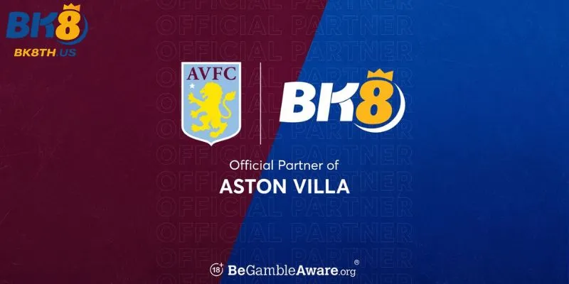 Aston Villa BK8
