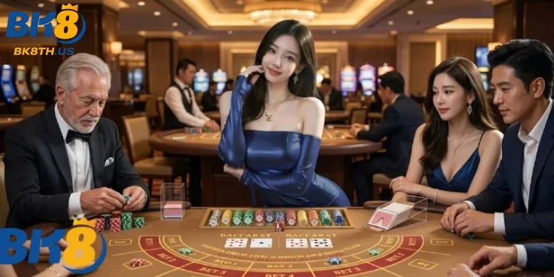 BK8 ทางเข้า มือถือ